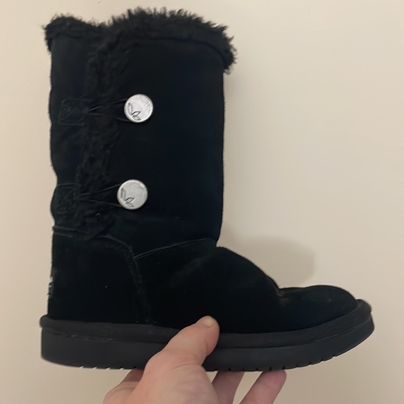 Koolaburra size 13 (big kids) boots - Picture 7 of 8